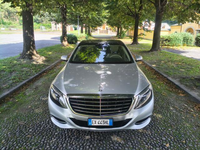 MERCEDES-BENZ S 350 BlueTEC 4Matic Premium