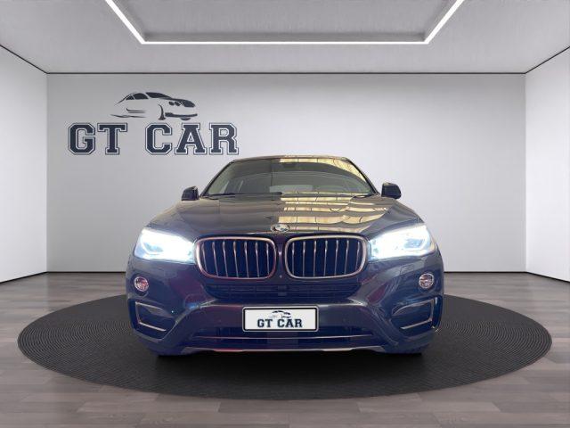 BMW X6 xDrive30d 258CV Extravagance *TAGLIANDATA BMW*