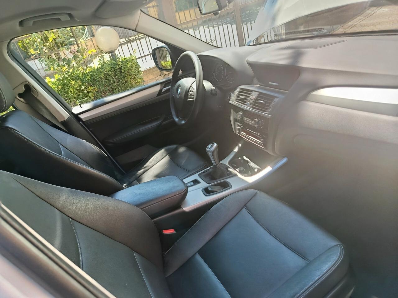 Bmw X3 xDrive20d Futura