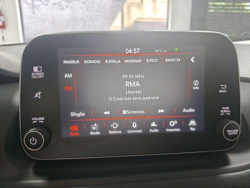 FIAT Tipo Tipo 5p 1.6 mjt Easy Business s&s 120cv my19