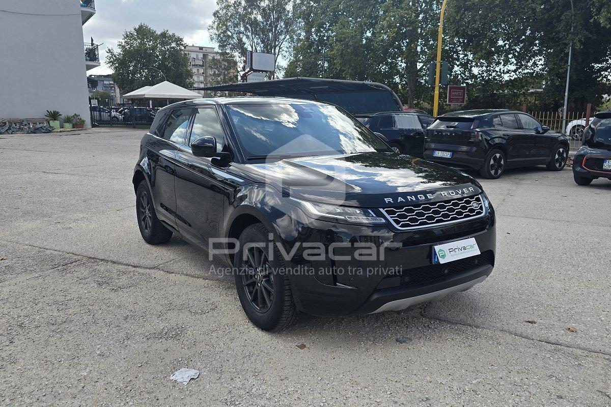 LAND ROVER Range Rover Evoque 1.5 I3 160 CV Auto R-Dynamic