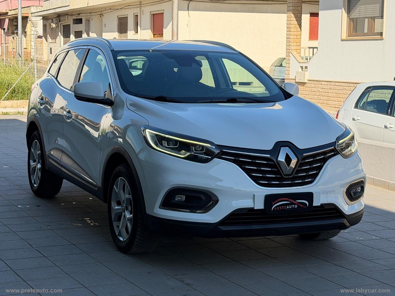 RENAULT Kadjar Blue dCi 8V 115 CV Business