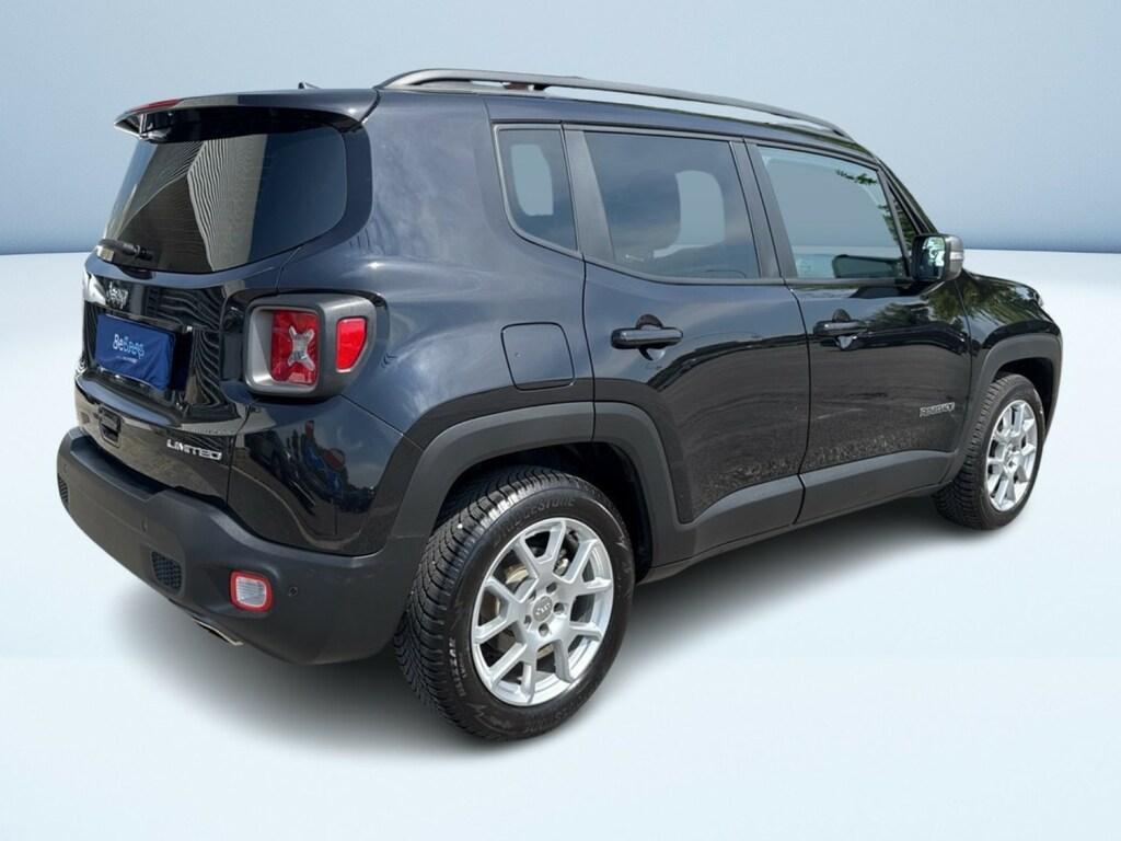 Jeep Renegade 1.3 T4 Limited 2WD DDCT