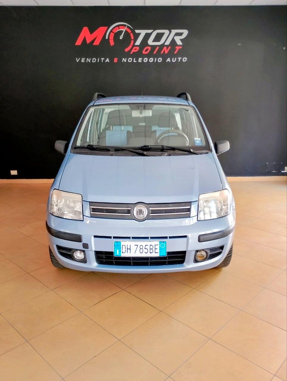Fiat Panda 1.2 60cv Dynamic Natural Power 2007