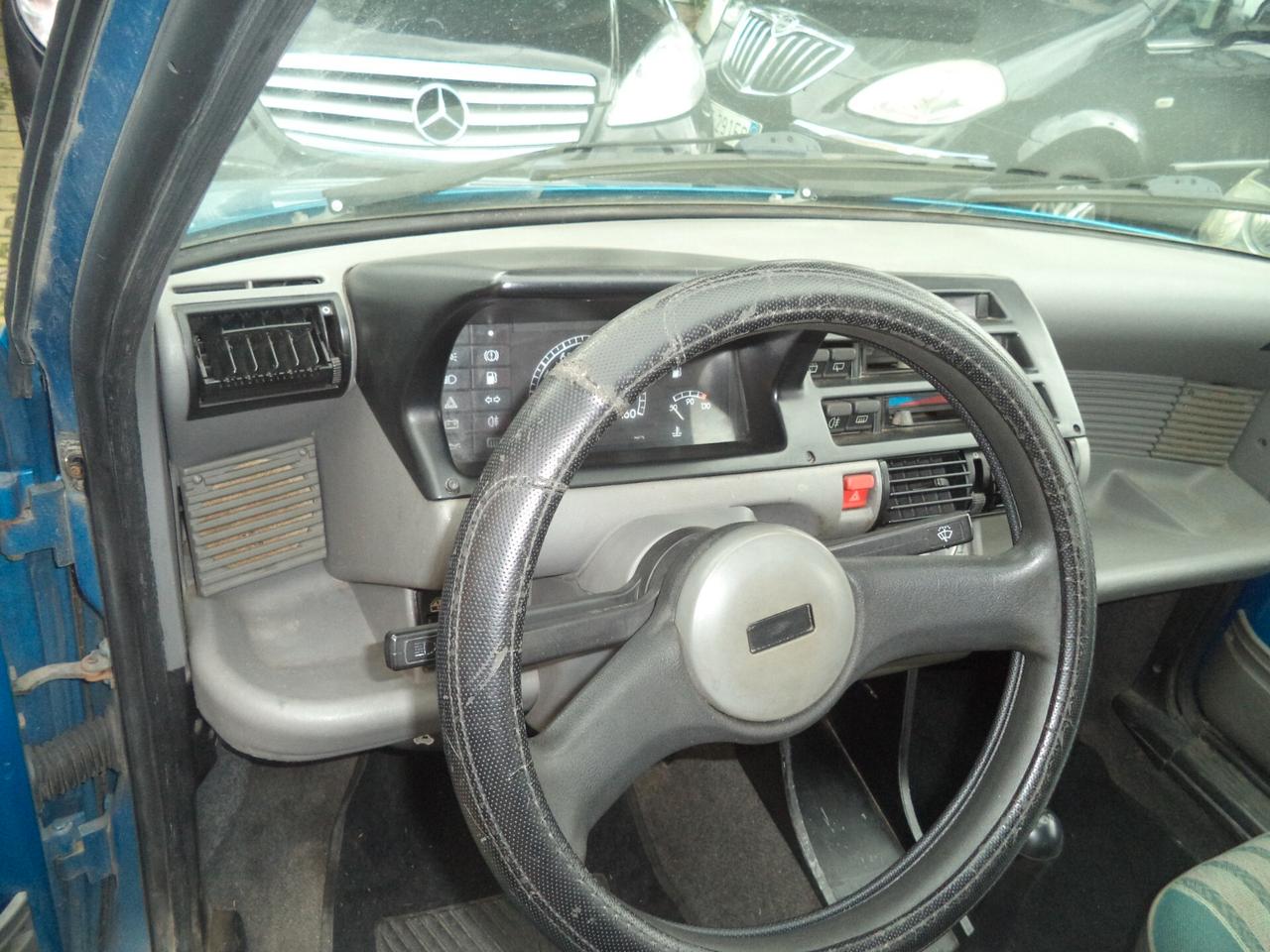 Fiat Cinquecento 900i cat Suite