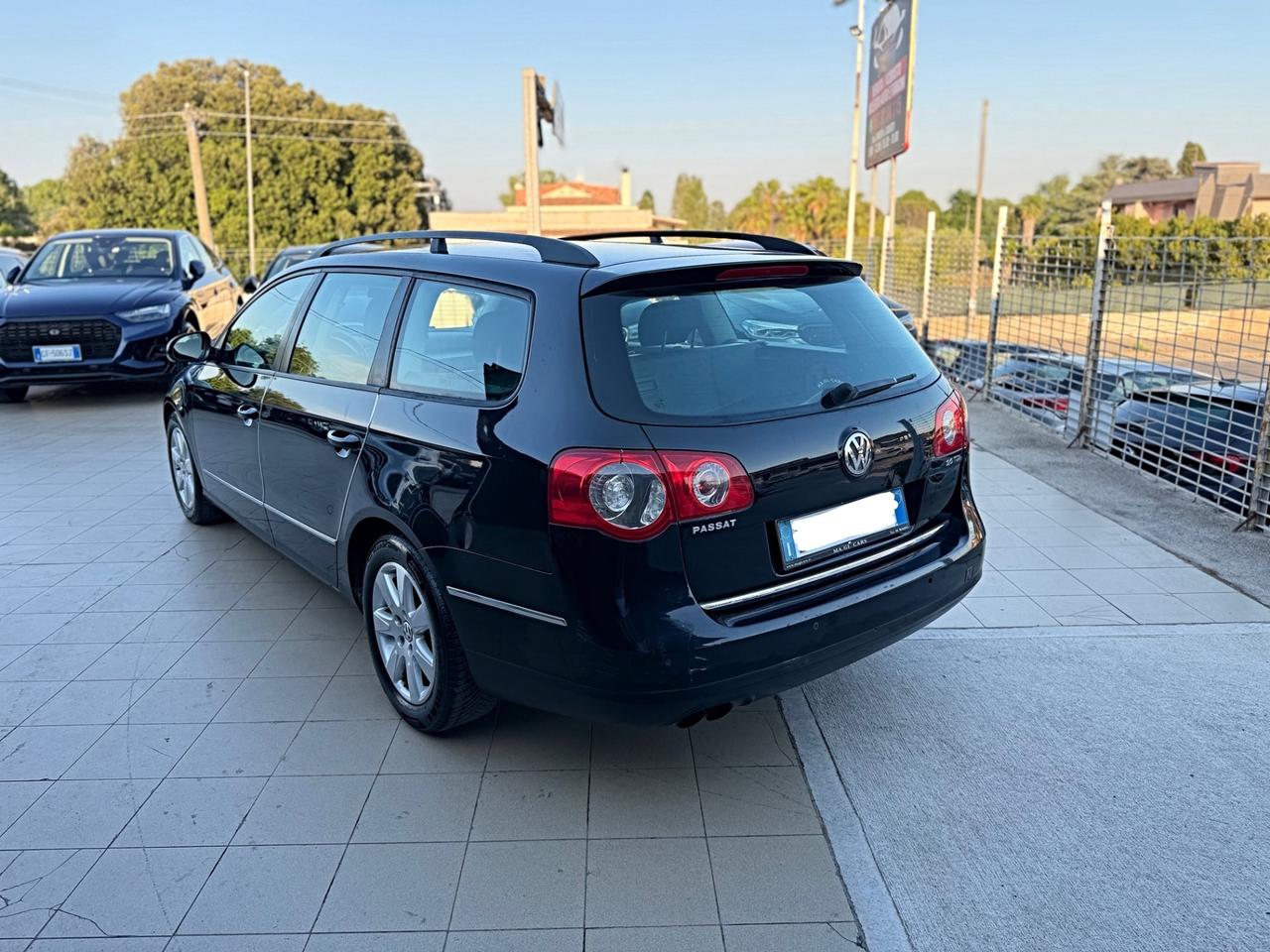 Volkswagen Passat 2.0 TDI DPF Var. Highline