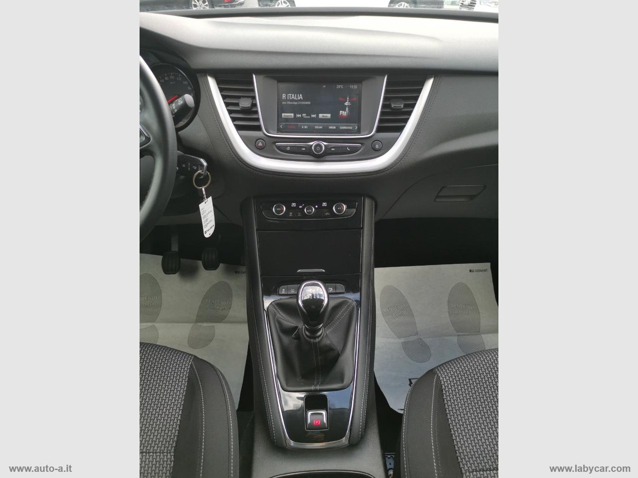 OPEL Grandland X 1.6 D Ecotec S&S Business