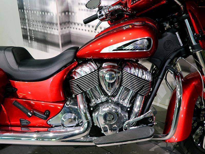 Indian Chieftain Limited