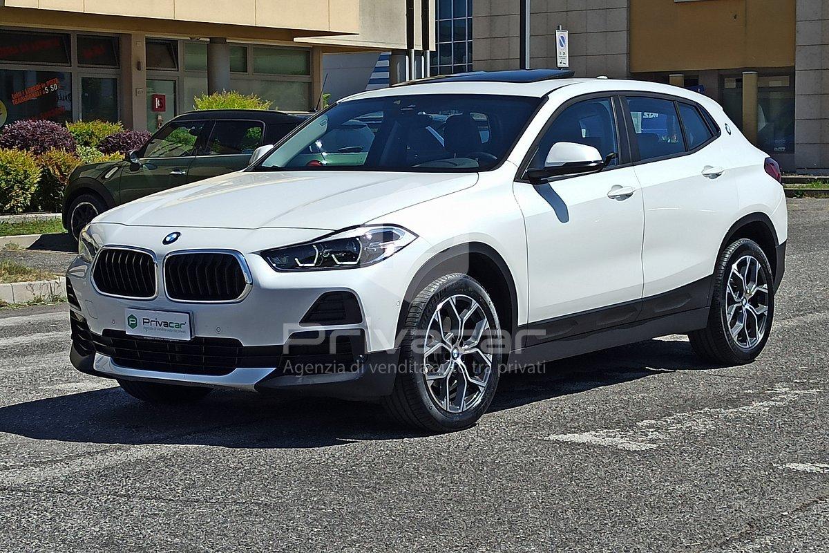 BMW X2 sDrive18d