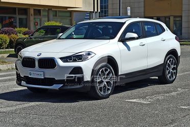 BMW X2 sDrive18d