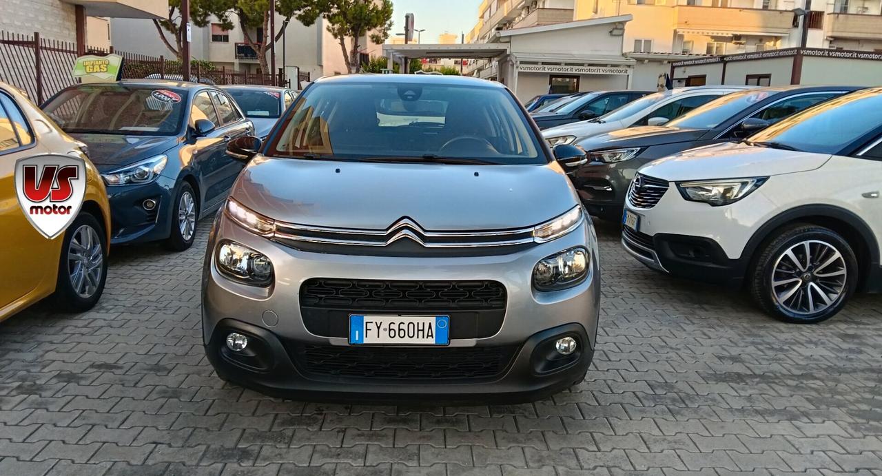CITROEN C3 1.2 B/GPL-PREZZO PROMO!