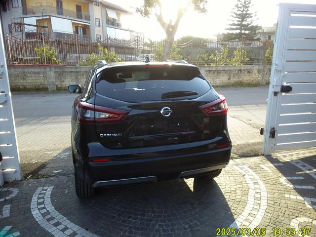 NISSAN Qashqai 1.5 dCi 115 CV DCT N-Connecta