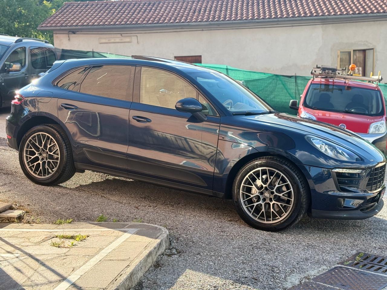 Porsche Macan 3.0 S Diesel doppio tetto