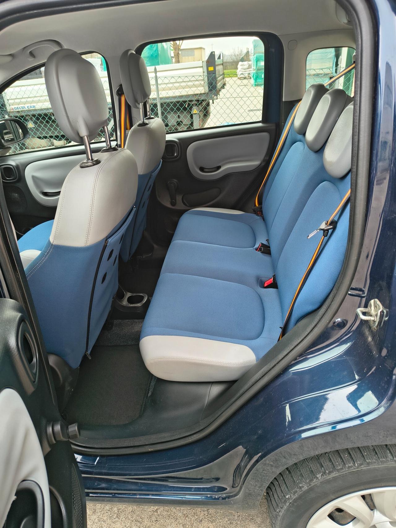 Fiat Panda 0.9 TwinAir Turbo Natural Power K-Way