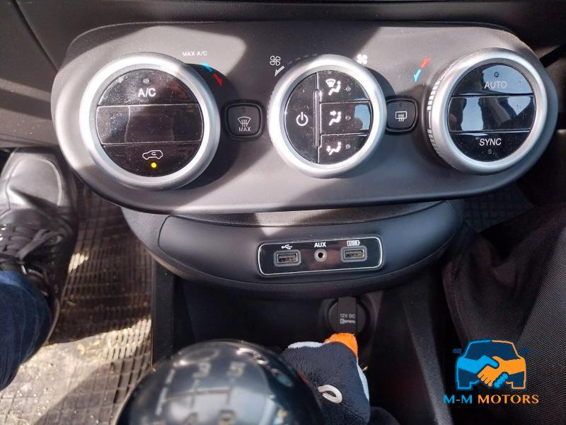 Fiat 500 X 500X 1.3 mjt Cross 4x2 95cv my18