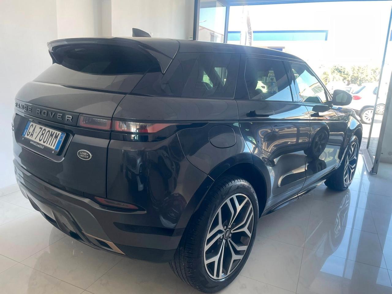 Land Rover Range Evoque 2.0D I4-L.Flw 150 CV R-Dynamic