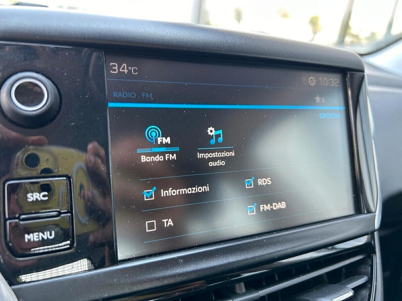 Peugeot 208 VAN BlueHDi 100 2 posti N1 SPOTICAR