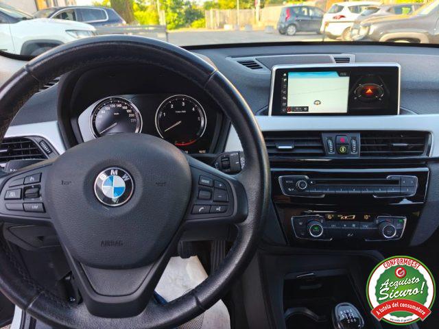 BMW X1 sDrive16d Business Advantage