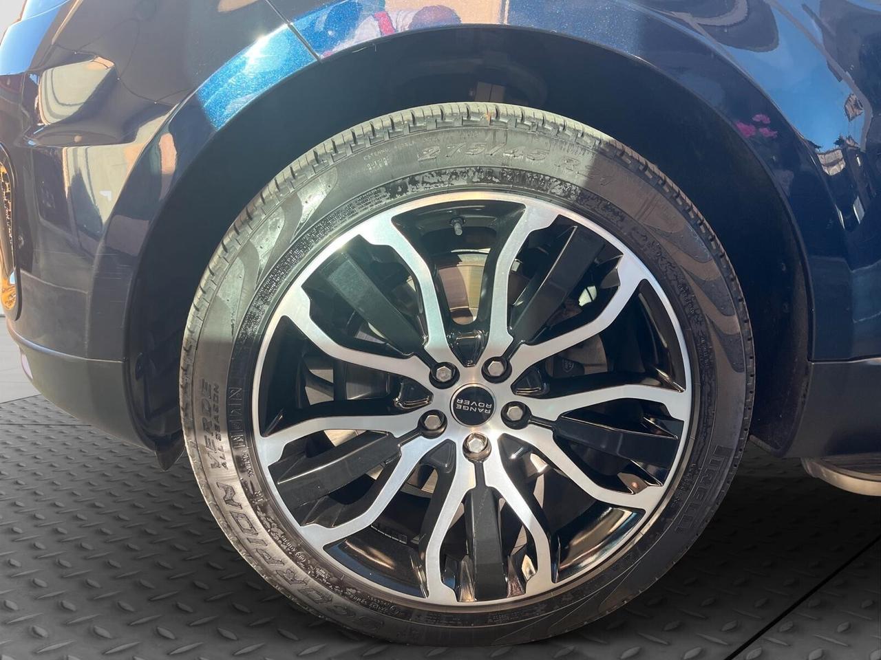 Land Rover Range Sport 3.0 SDV6 HSE Dynamic