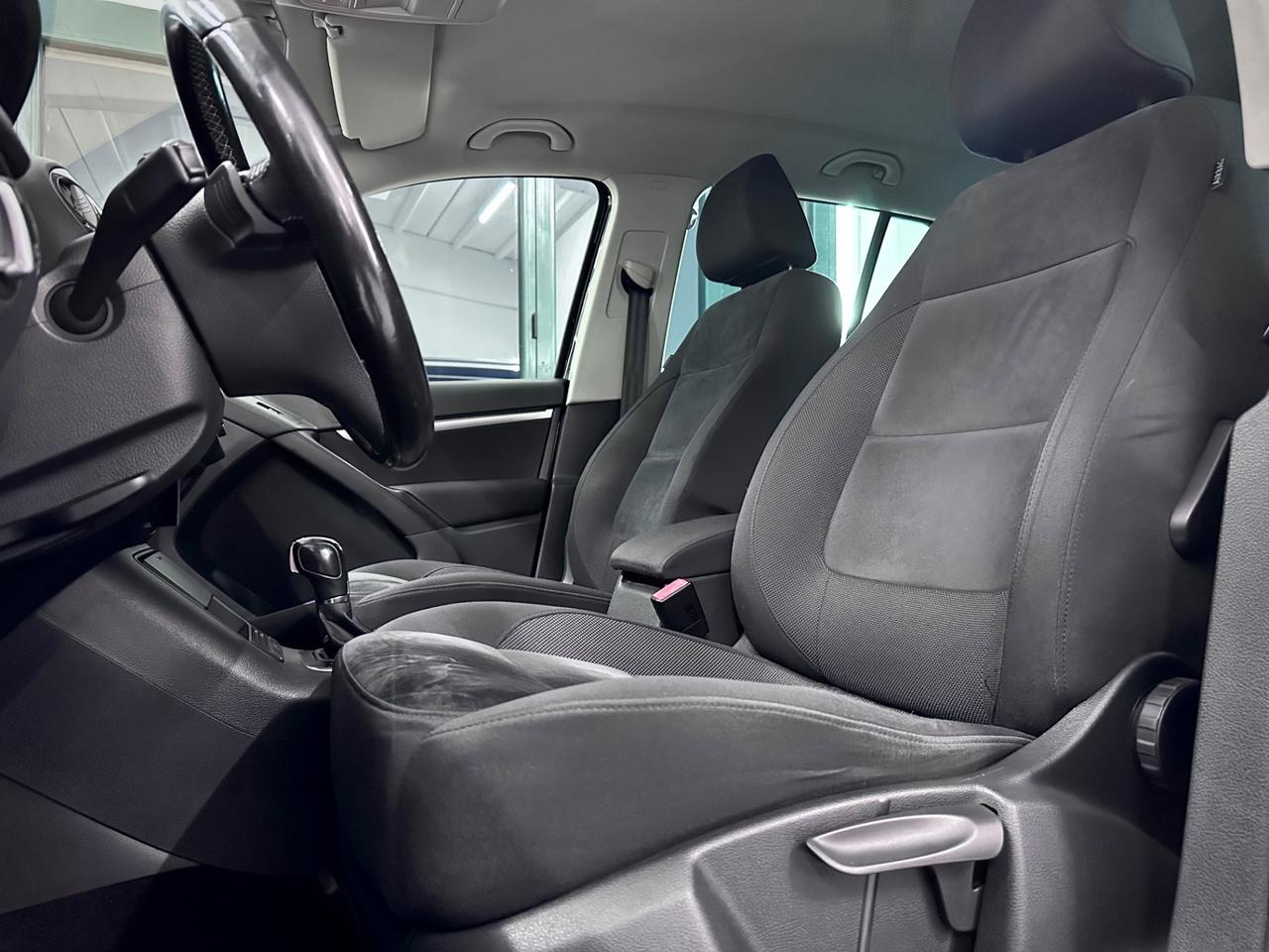 Volkswagen Tiguan 2.0 TDI 140CV 4MOTION DSG Sport & Style