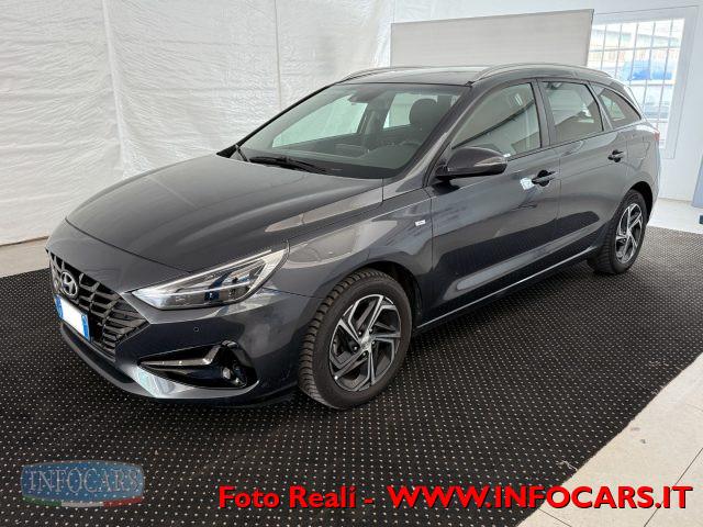 HYUNDAI i30 Wagon 1.6 CRDi 136 CV mhev DCT Prime - PROMO