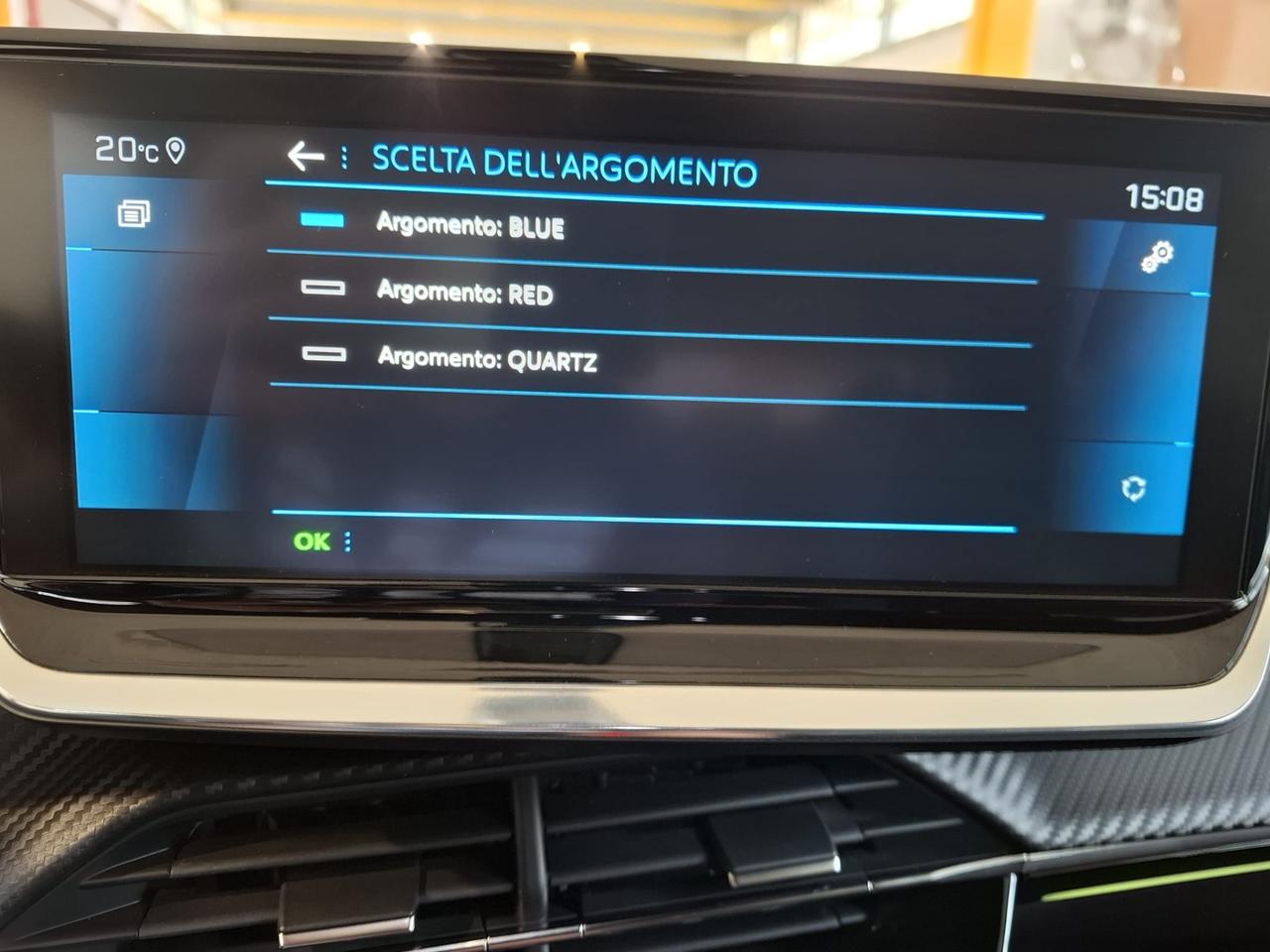 Peugeot 2008 PureTech Turbo 130 S&S GT Line