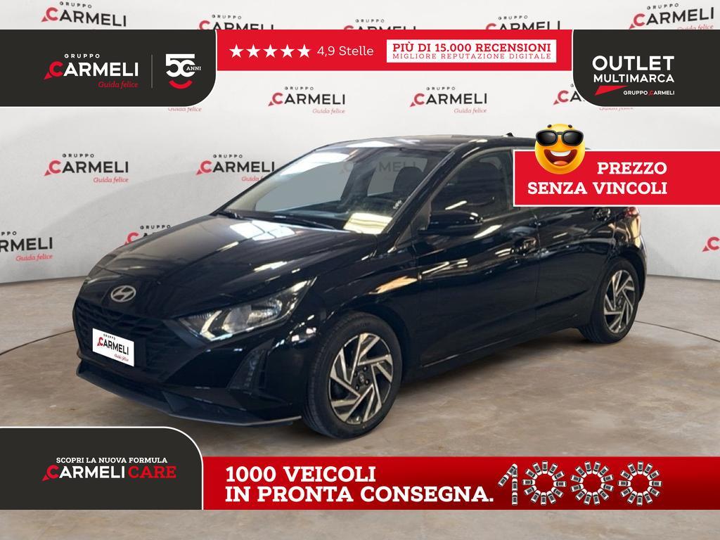 Hyundai i20 1.2 Gpl Connectline MT