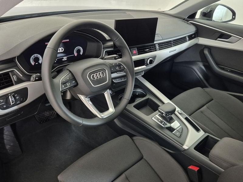 Audi A4 V 2019 Avant Diesel Avant 40 2.0 tdi mhev S line edition quattro 20