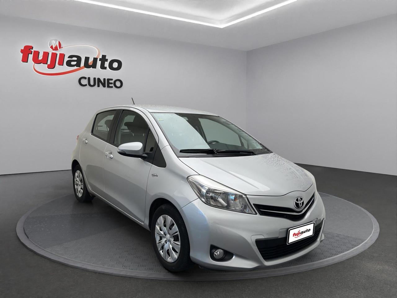 Toyota Yaris 5p 1.0 Lounge s/CL