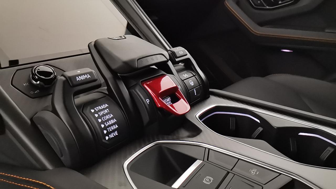 LAMBORGHINI Urus - Urus 4.0 V8 S 4p.ti auto