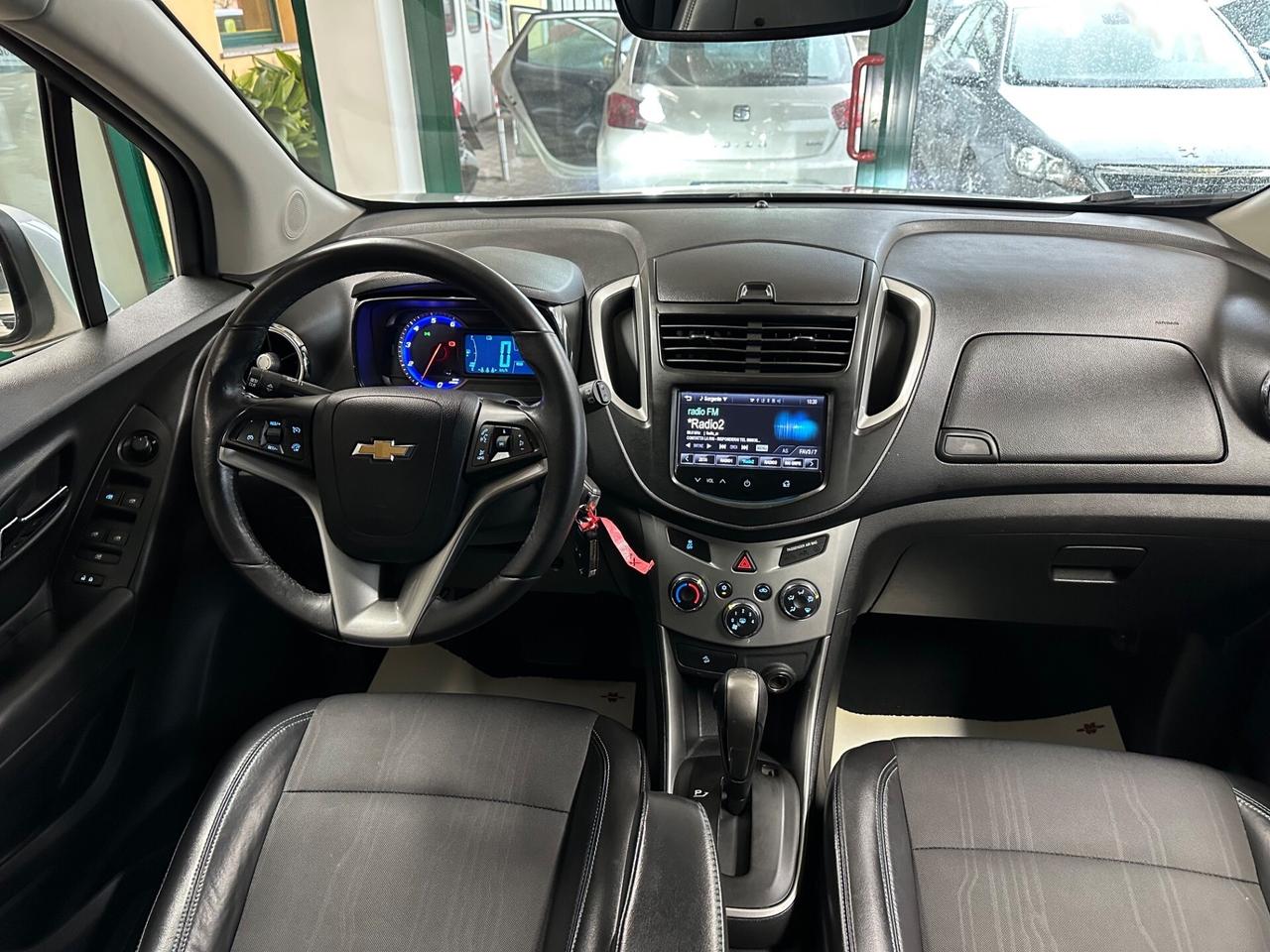 Chevrolet Trax 1.7 diesel aut. LTZ