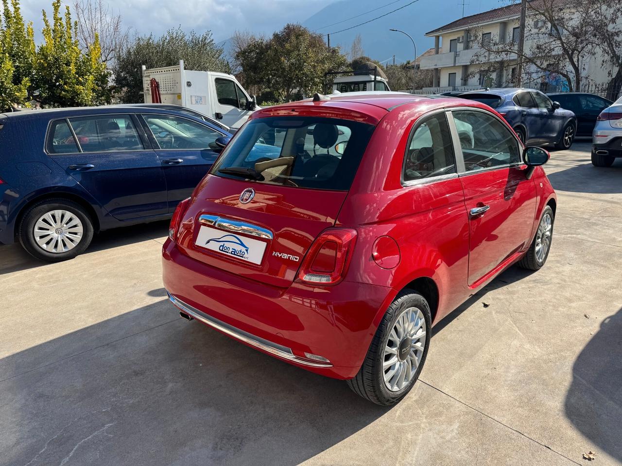 Fiat 500 1.0 Hybrid Dolcevita