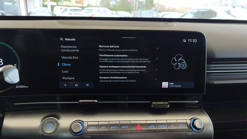 Hyundai Kona Hybrid 1.6 HEV X Line 2WD DCT