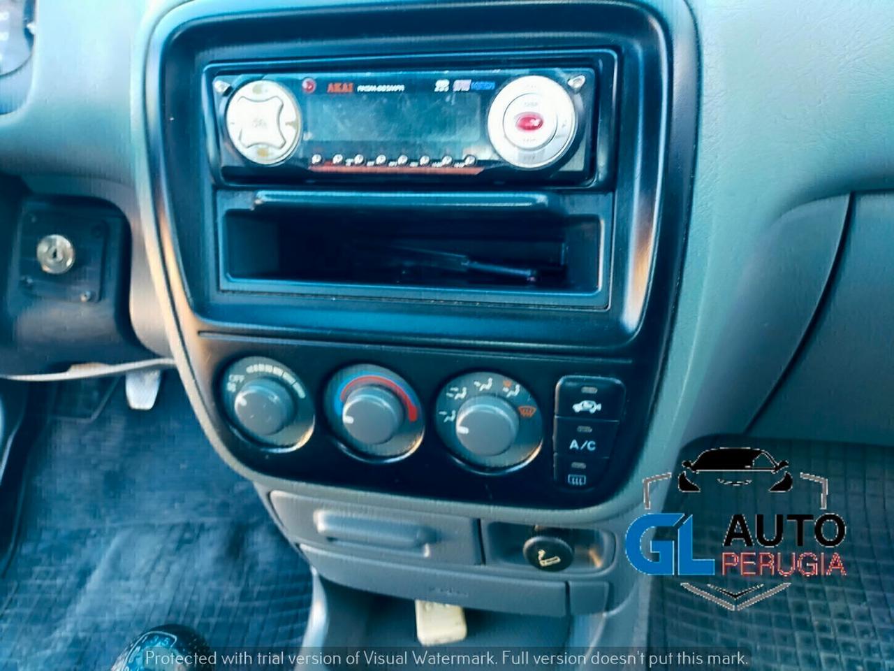 HONDA CR V 4X4 + GPL + GANCIO DI TRAINO