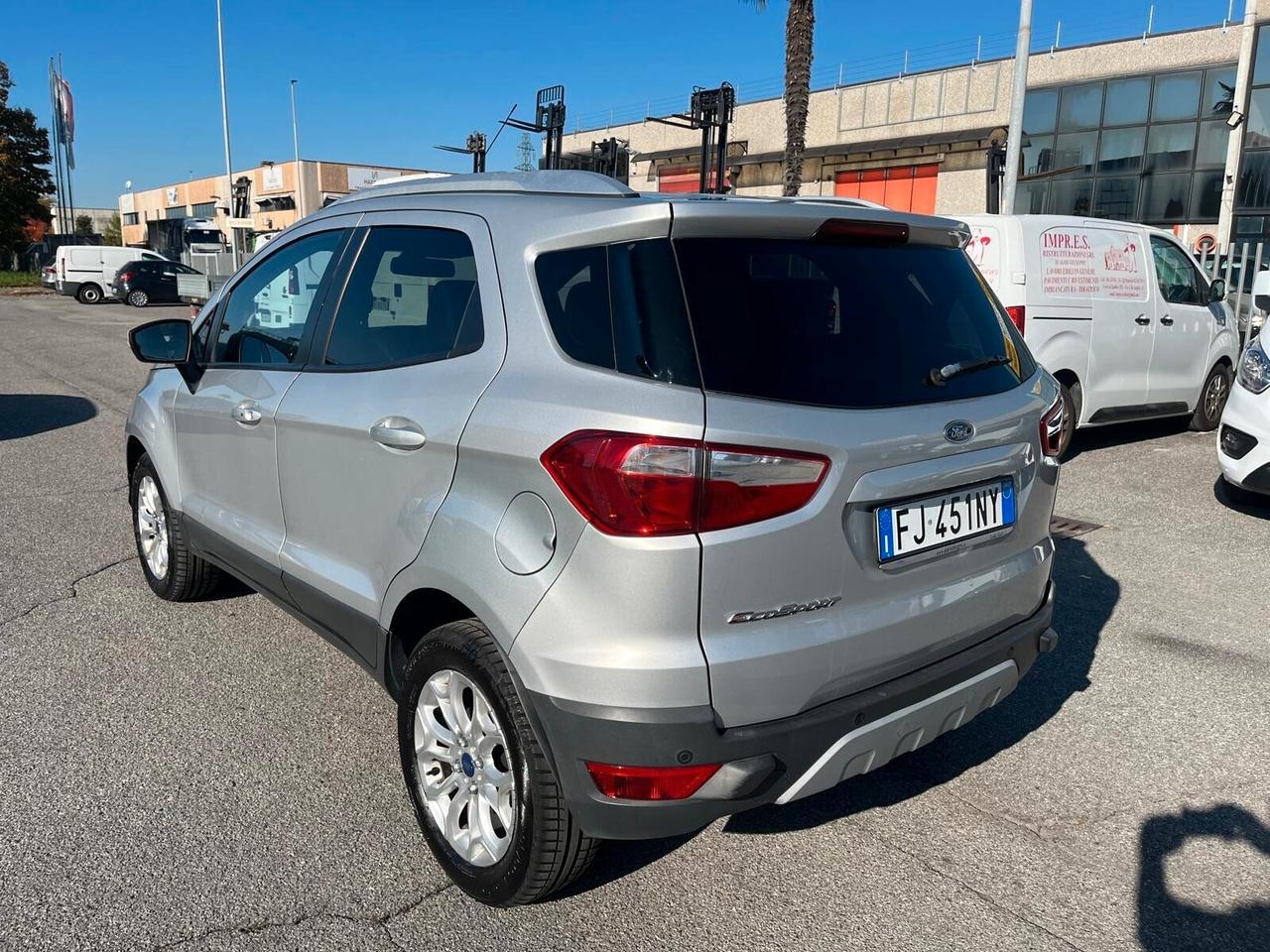 Ford EcoSport 1.5 TDCi 95 CV