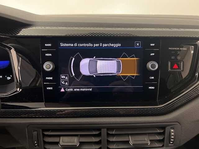 Volkswagen Taigo 1.0 TSI 115 CV DSG Life