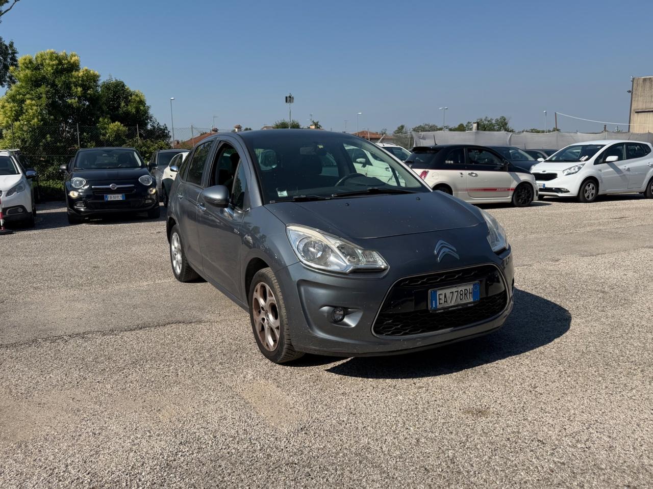 Citroen C3 1.4 Perfect Eco Energy M