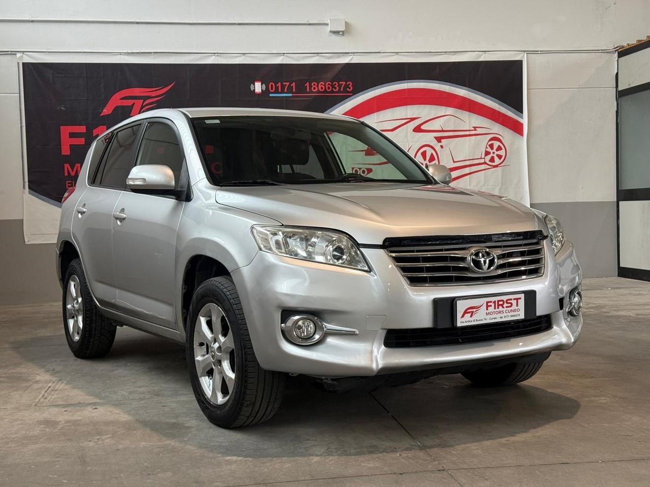 Toyota RAV 4 RAV4 Crossover 2.2 D-4D 150 CV DPF Exclusive