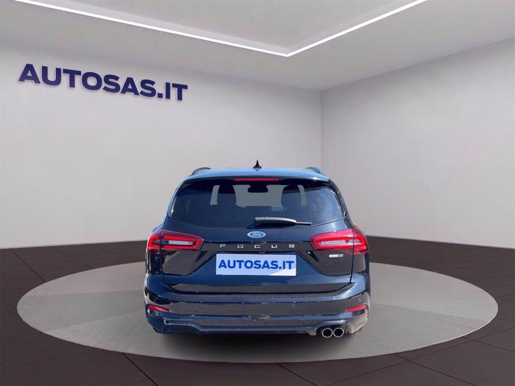 FORD Focus 1.0 EcoBoost Hybrid 125 CV SW ST-Line X del 2022