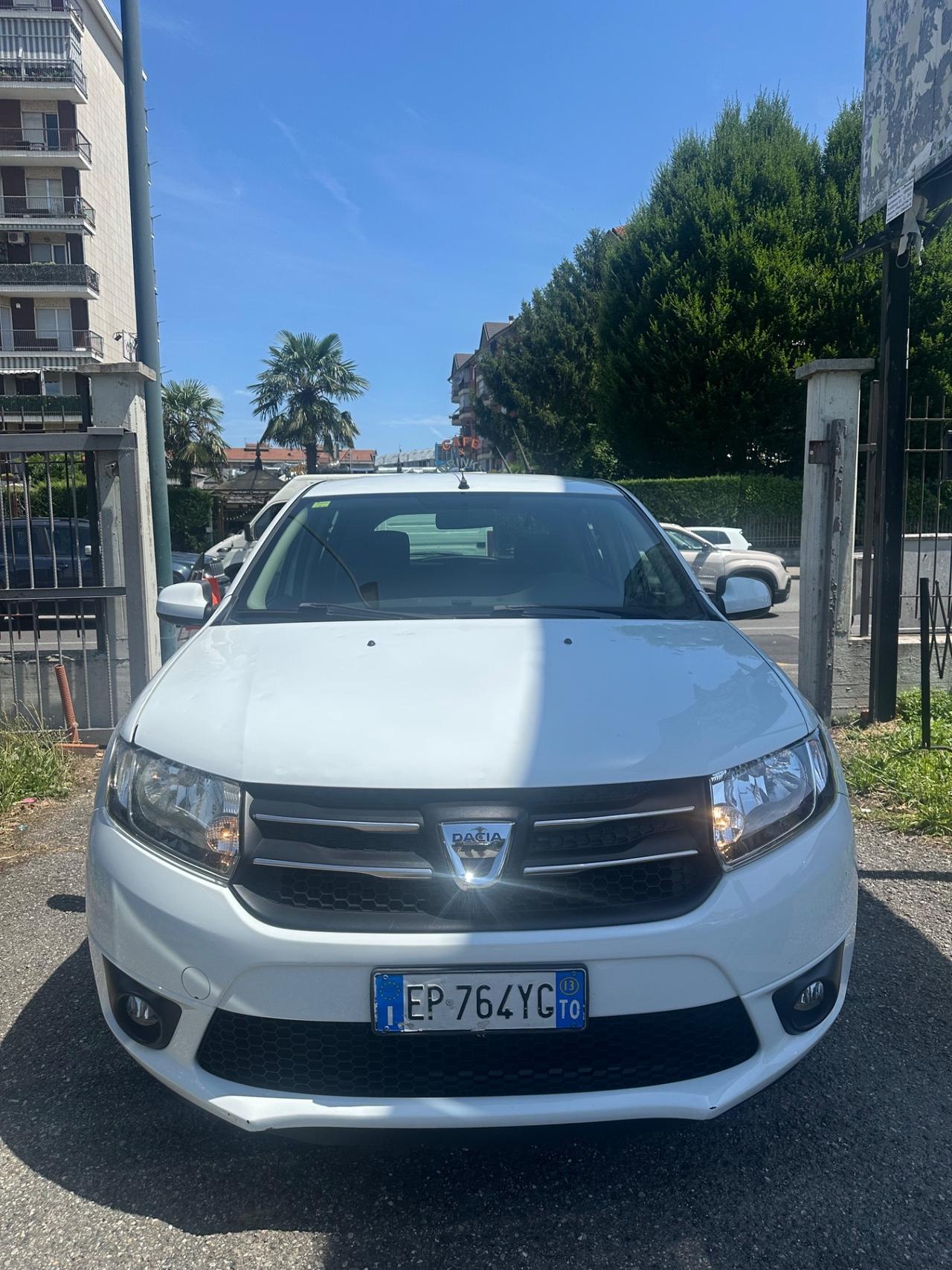 Dacia Sandero 1.5 dCi 8V 75CV Lauréate