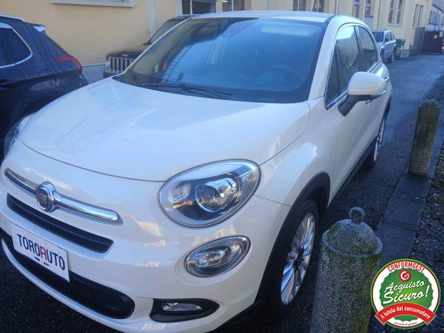 FIAT 500X 1.3 MultiJet 95 CV Lounge NEOPATENTATO