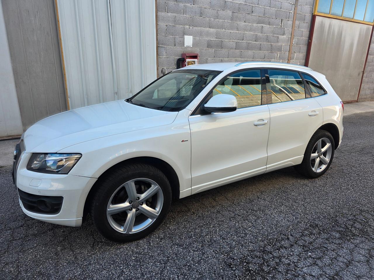 Audi Q5 2.0 TDI 170 CV quattro S tronic