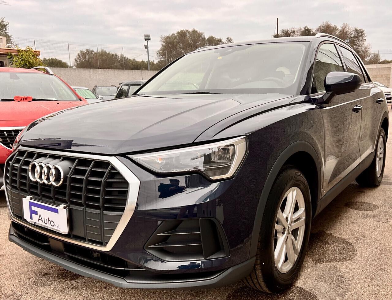 Audi Q3 2.0 TDI 150 CV QUATTRO,Navi,Xeno,VIRTUAL COCKPIT,ecc.