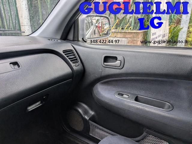 HONDA HR-V 1.6i 16V cat 5 porte Jam 4X4