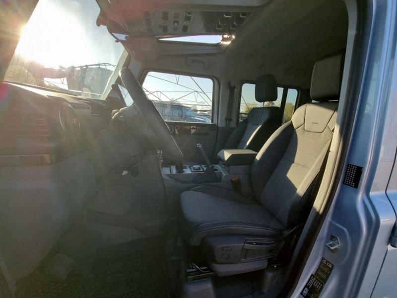 Ineos Grenadier Station Wagon 3.0 Turbo Benzina Trialmaster