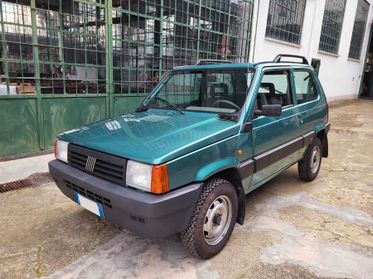 FIAT Panda 4×4 Trekking 1100 i.e. – 2001 - SUMMER PRICE