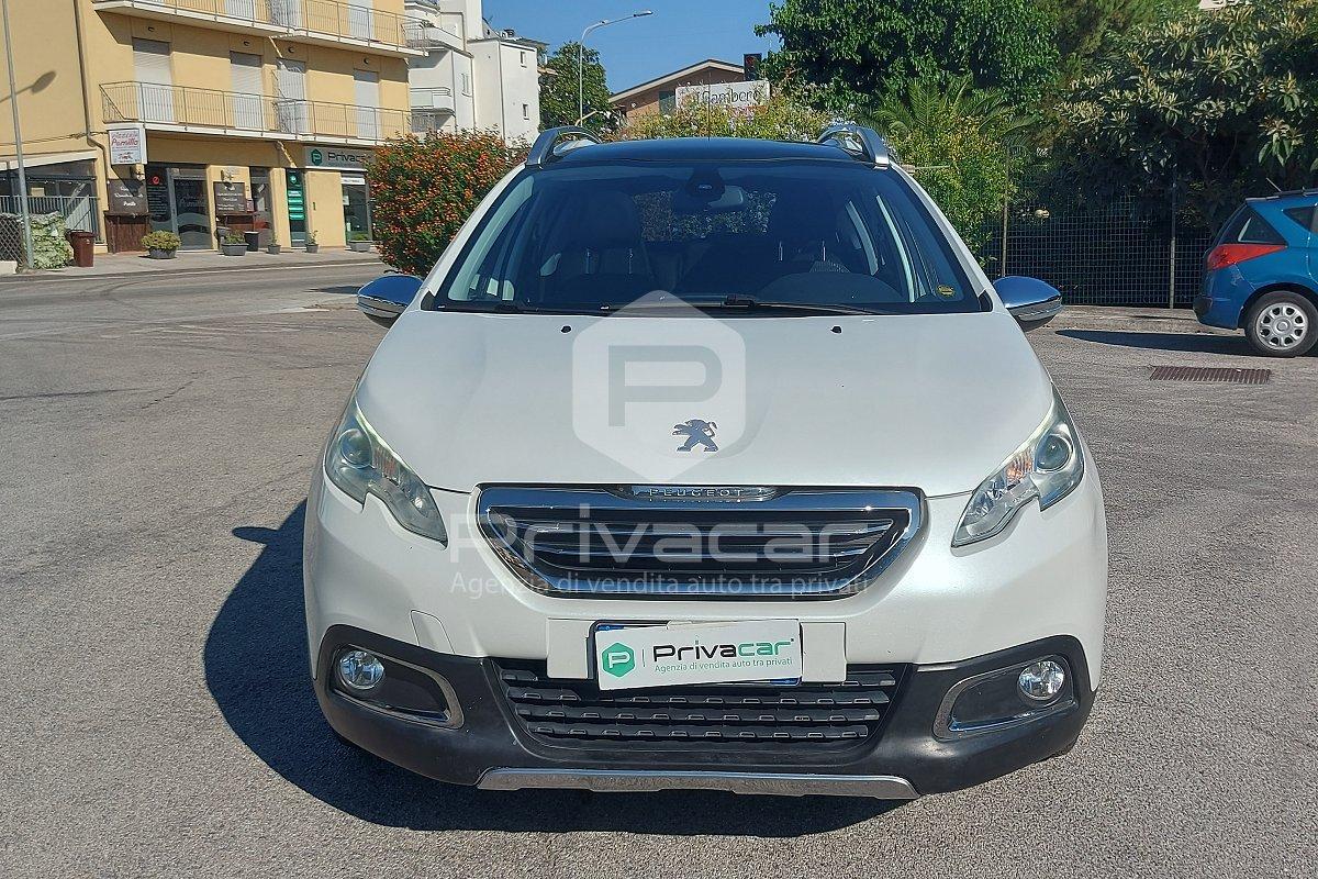 PEUGEOT 2008 1° serie PureTech 82 Allure