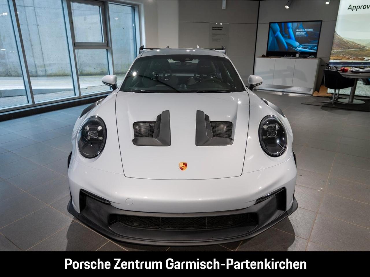 Porsche 992 GT3 RS