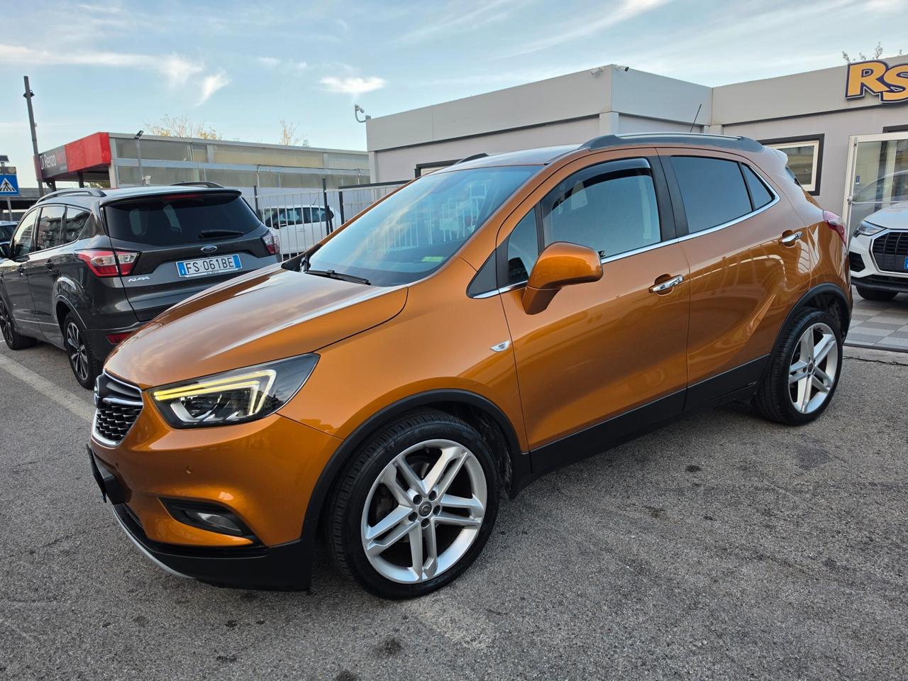 Opel Mokka X 1.6 CDTI Ecotec 136CV 4x2 aut. Innovation