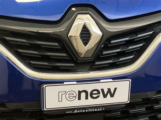 RENAULT Captur 1.6 E-Tech full hybrid Equilibre 145cv auto